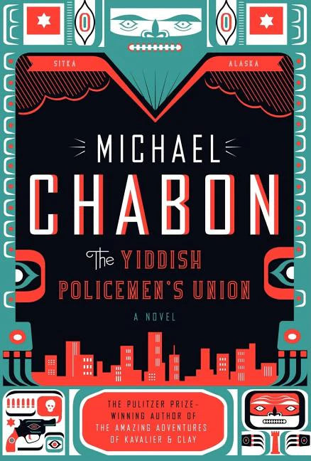 The Yiddish Policemen's Union