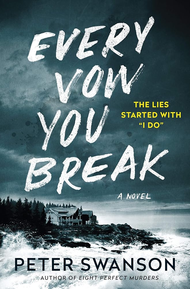 Every Vow You Break: A Novel cover image