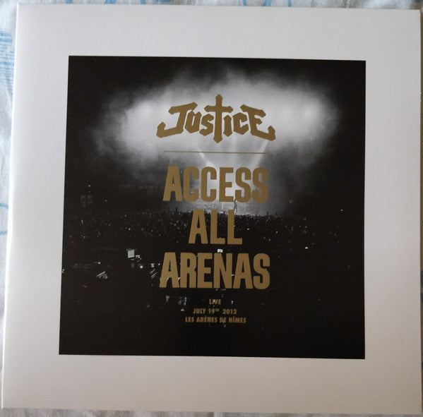 Access All Arenas