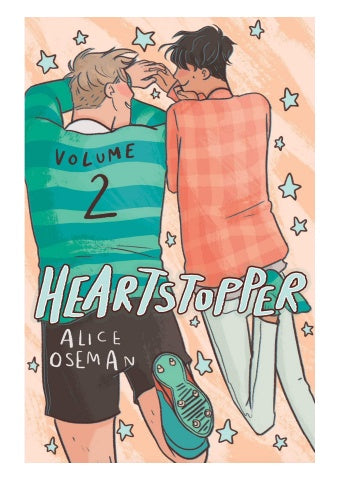 Heartstopper: Volume 2