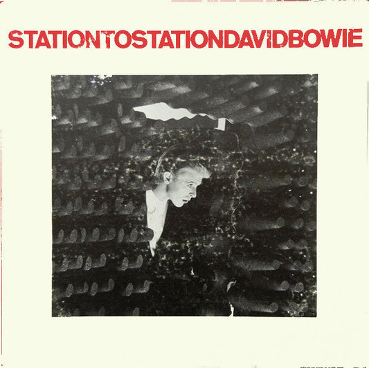Station to Station: Bowie at the Edge of the Map