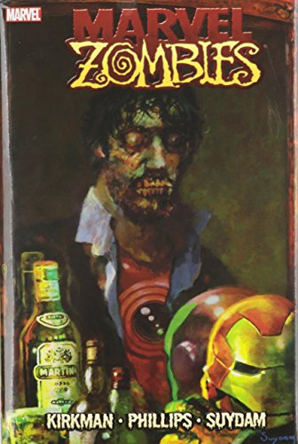 Marvel Zombies: The Day the Heroes Ate the World