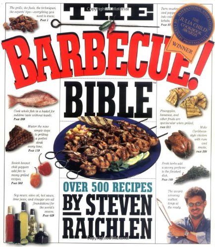 The Barbecue Bible