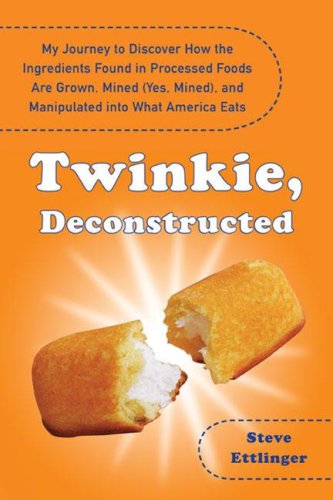 Twinkie Deconstructed