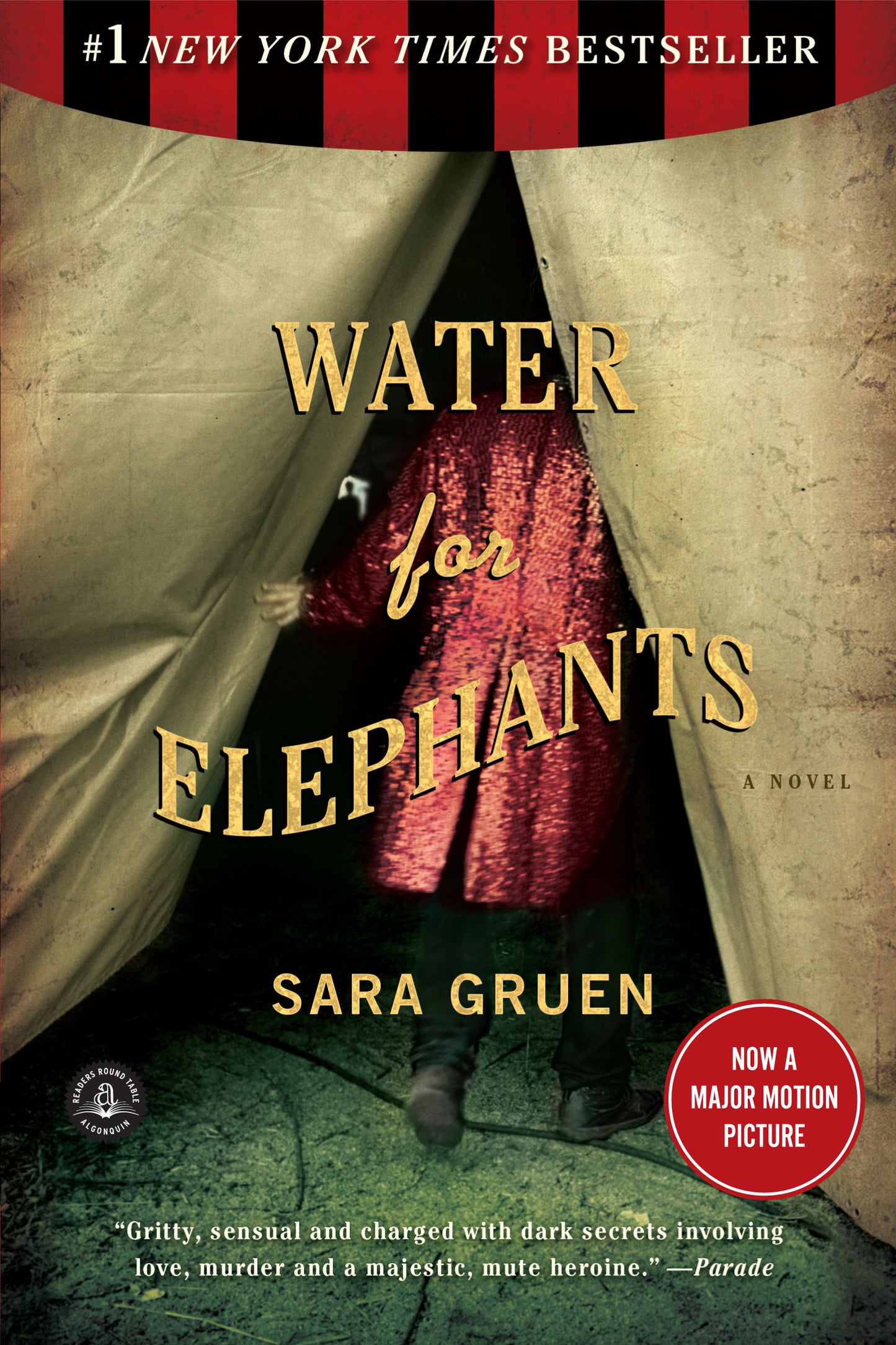 Like Water for Elephants