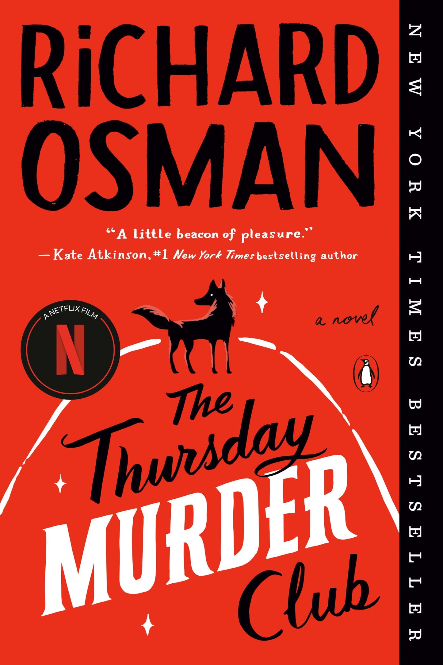 Richard Osman: the Thursday Murder Club: a Novel