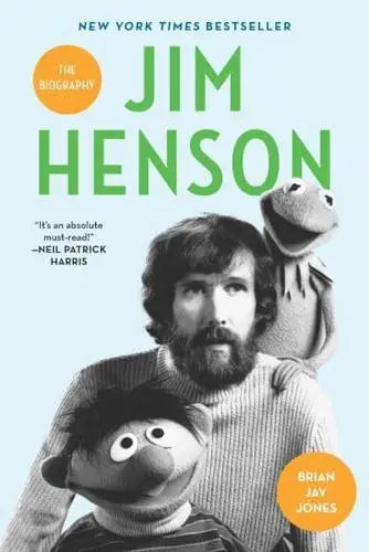 Jim Henson: the Biography