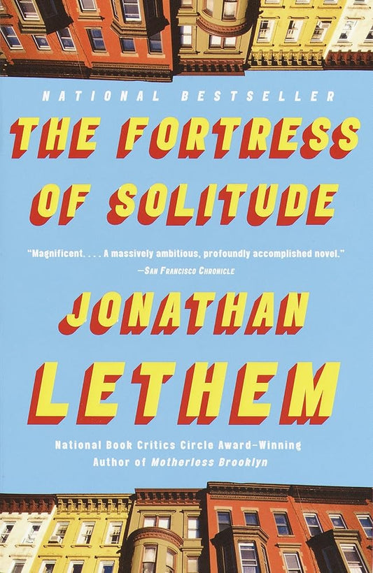 The Fortress of Solitude cover image