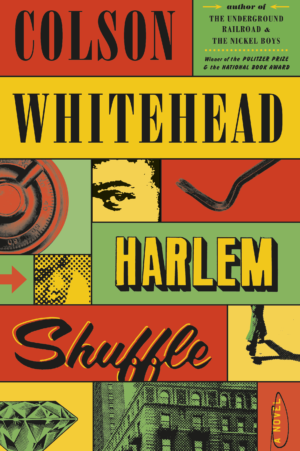 Harlem Shuffle: A Novel (The Harlem Trilogy)