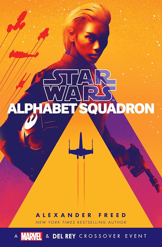Alphabet Squadron (Star Wars) (Star Wars: Alphabet Squadron) cover image