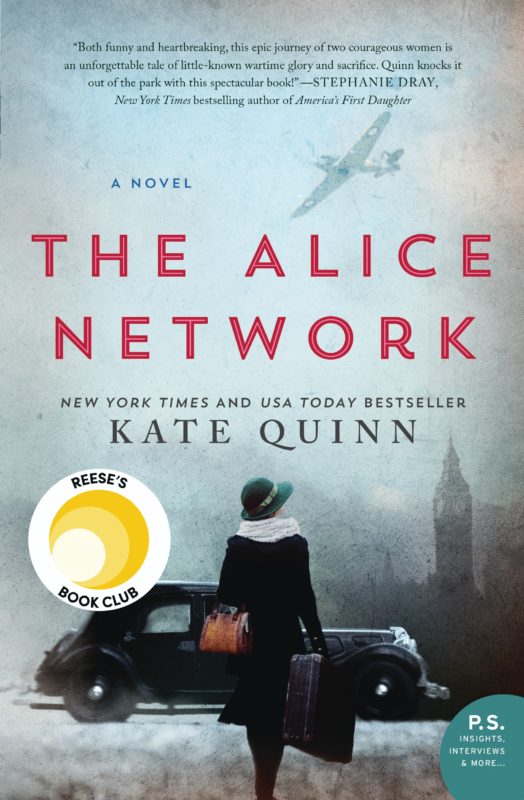 The Alice Network: a Novel