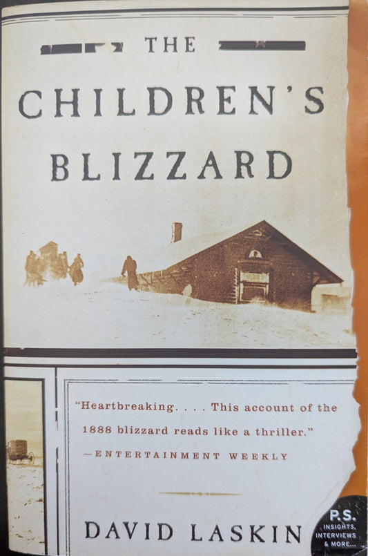 The Children's Blizzard