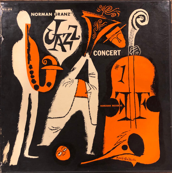 Norman Granz Jazz Concert #1