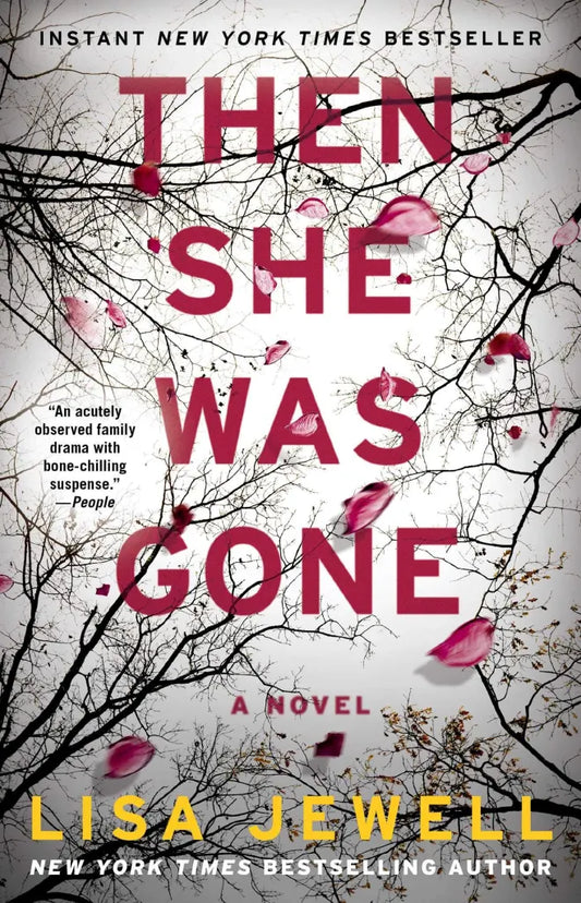 Then She Was Gone